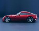 TVR Sagaris 2004 года